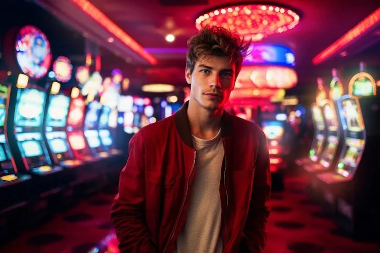 888efgame Slot Rushhour